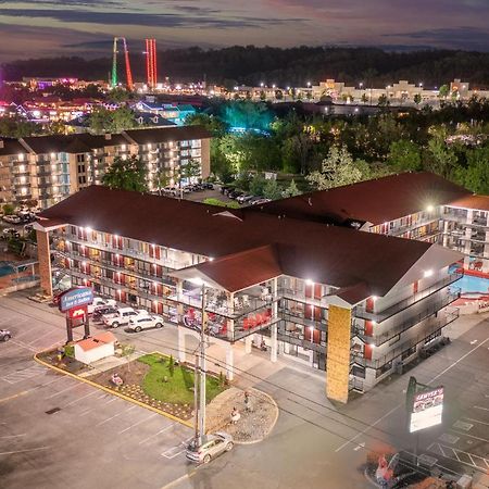 Americana Inn A Travelodge By Wyndham Pigeon Forge Eksteriør bilde