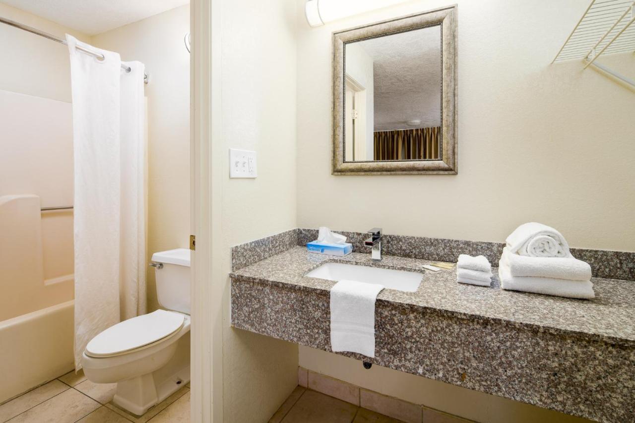Americana Inn A Travelodge By Wyndham Pigeon Forge Eksteriør bilde