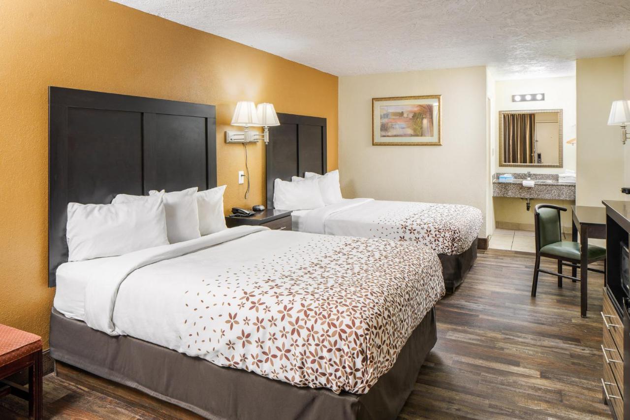 Americana Inn A Travelodge By Wyndham Pigeon Forge Eksteriør bilde