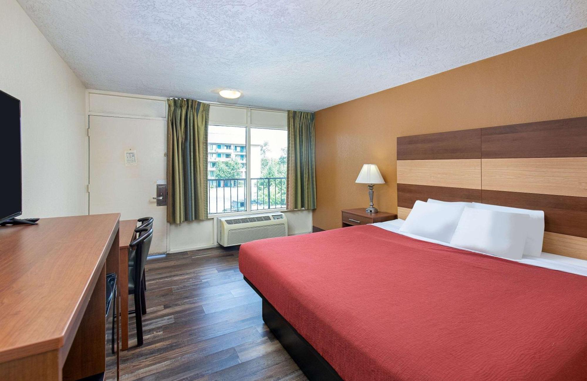Americana Inn A Travelodge By Wyndham Pigeon Forge Eksteriør bilde