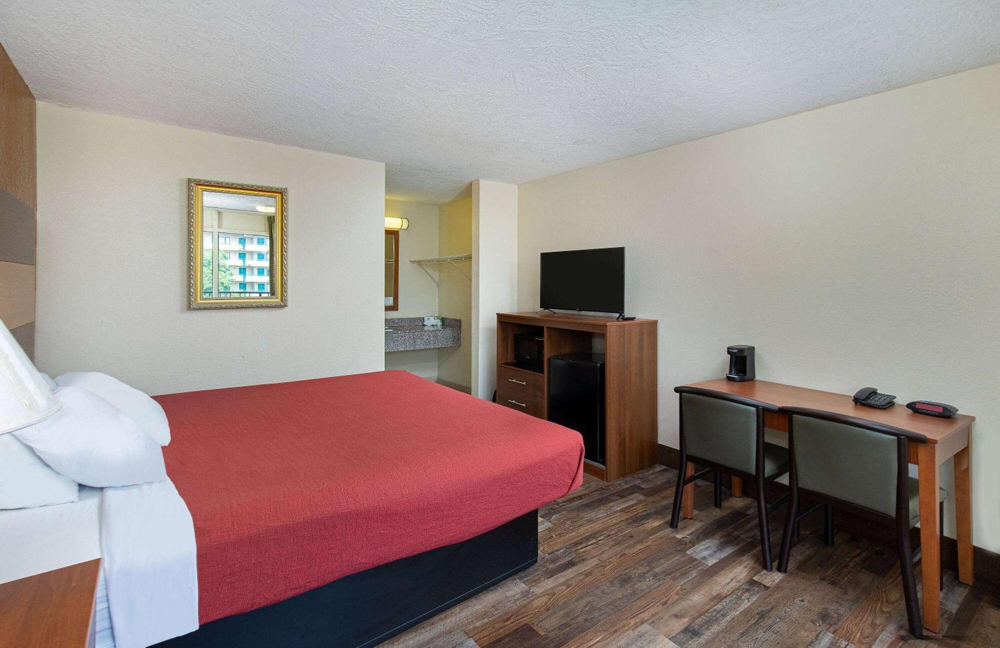 Americana Inn A Travelodge By Wyndham Pigeon Forge Eksteriør bilde