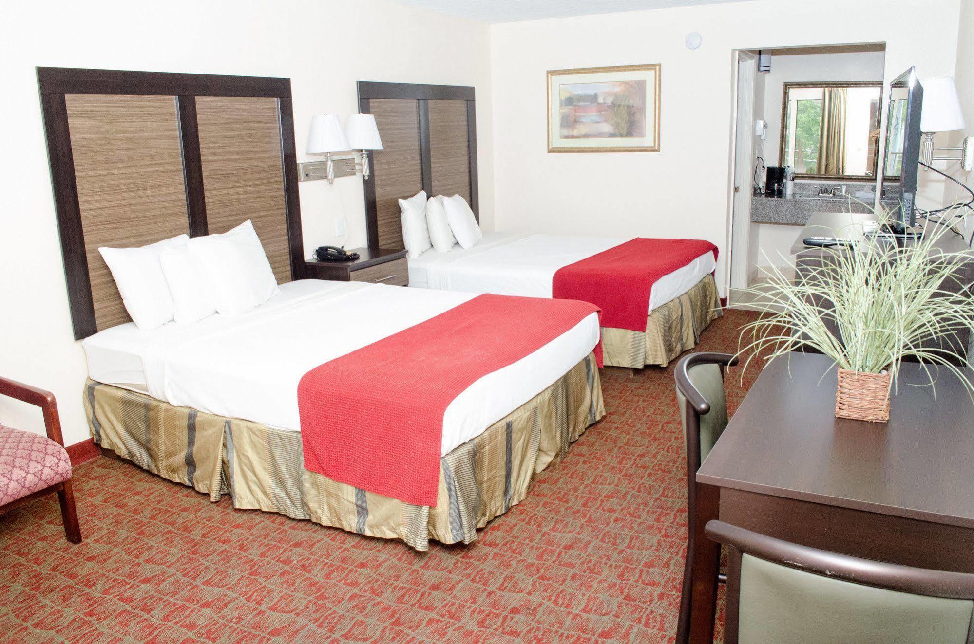 Americana Inn A Travelodge By Wyndham Pigeon Forge Eksteriør bilde