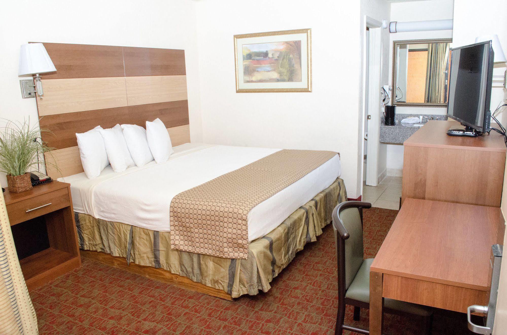 Americana Inn A Travelodge By Wyndham Pigeon Forge Eksteriør bilde