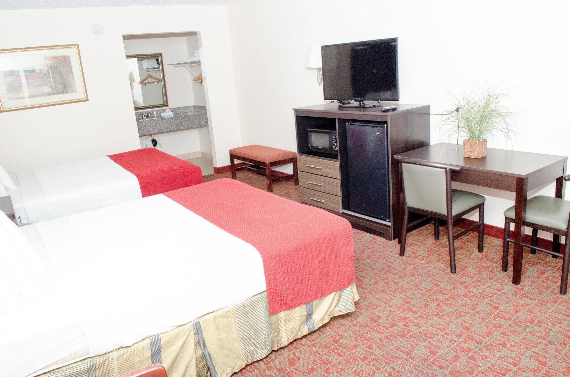 Americana Inn A Travelodge By Wyndham Pigeon Forge Eksteriør bilde
